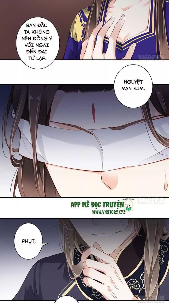 Hoàng Hậu Ương Bướng: Chapter 133