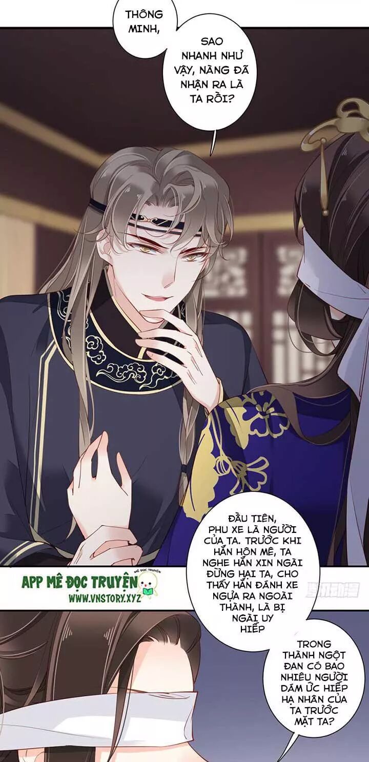 Hoàng Hậu Ương Bướng: Chapter 133