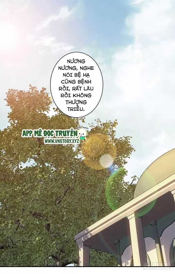 Hoàng Hậu Ương Bướng: Chapter 134