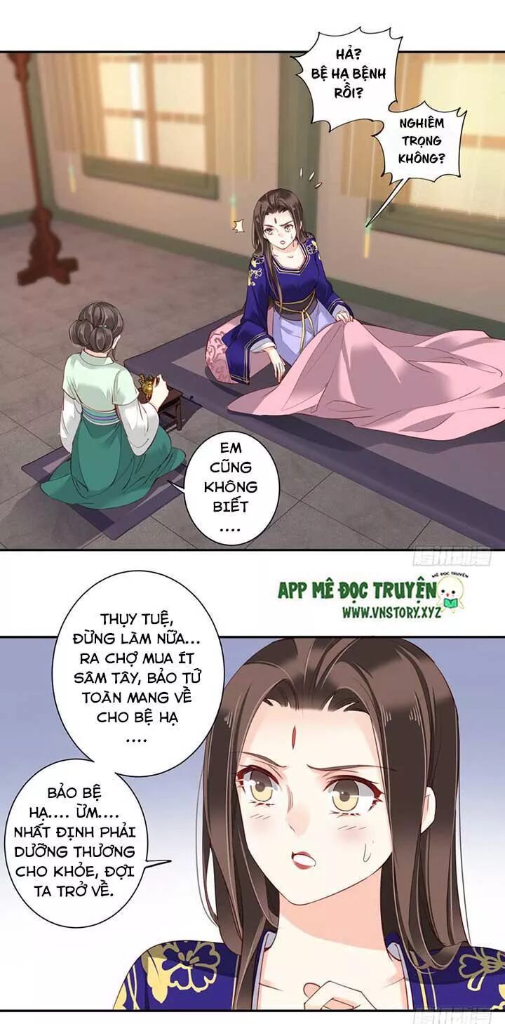 Hoàng Hậu Ương Bướng: Chapter 134
