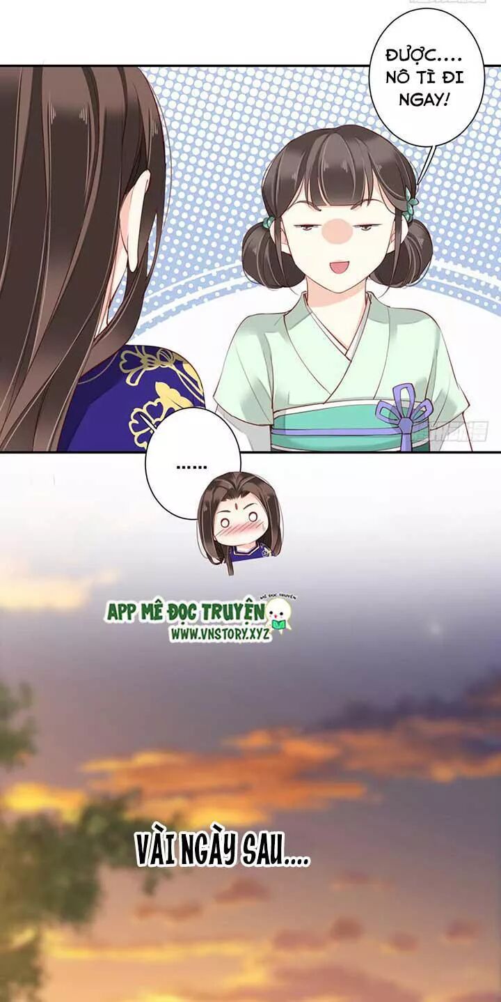 Hoàng Hậu Ương Bướng: Chapter 134