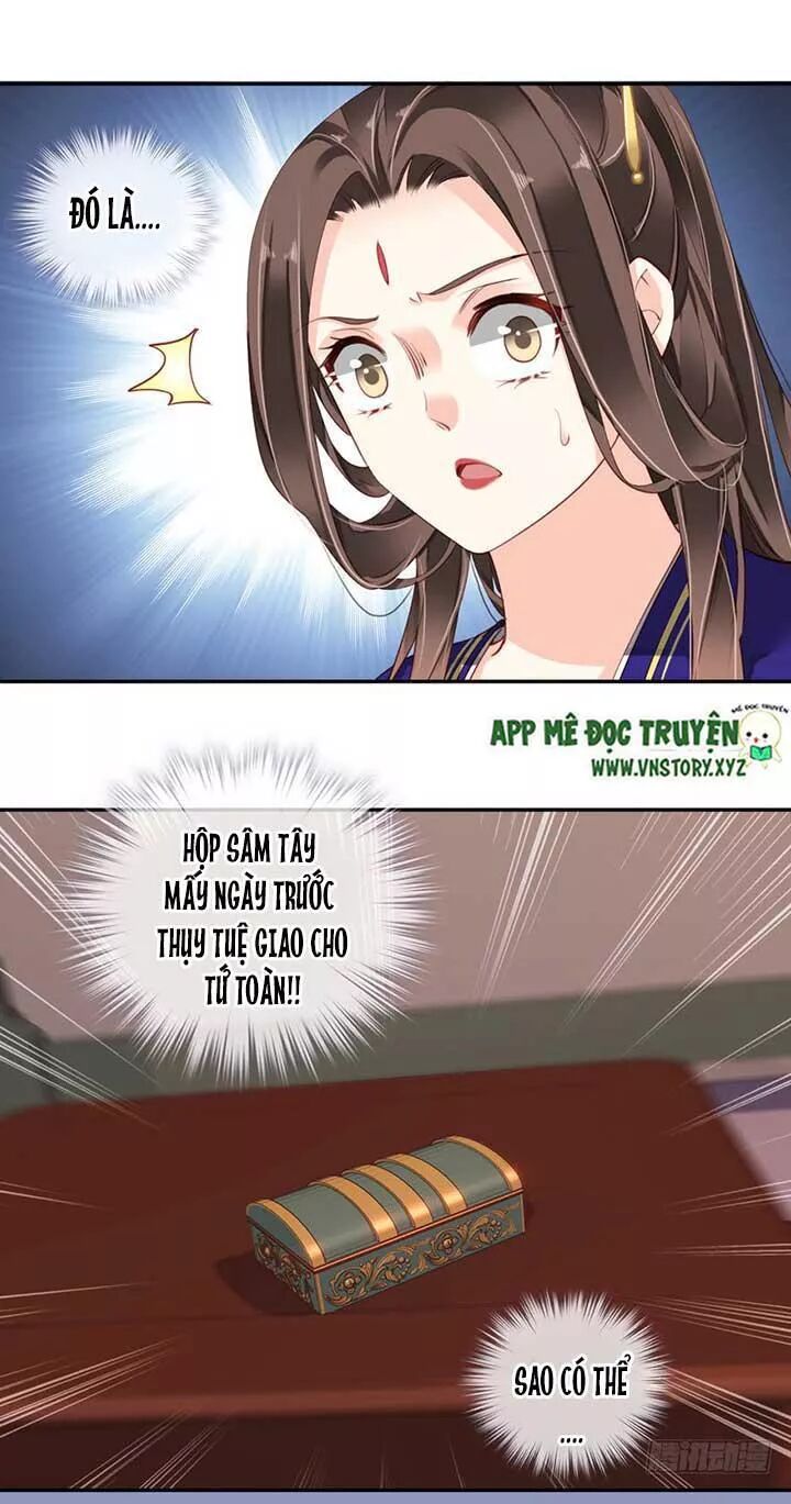 Hoàng Hậu Ương Bướng: Chapter 134