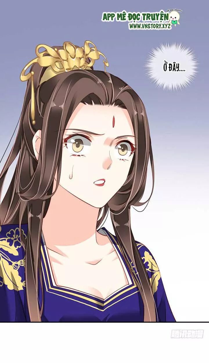 Hoàng Hậu Ương Bướng: Chapter 134