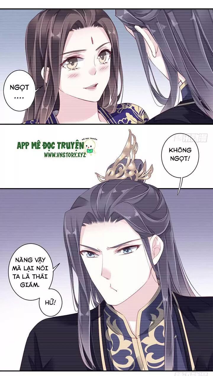 Hoàng Hậu Ương Bướng: Chapter 134