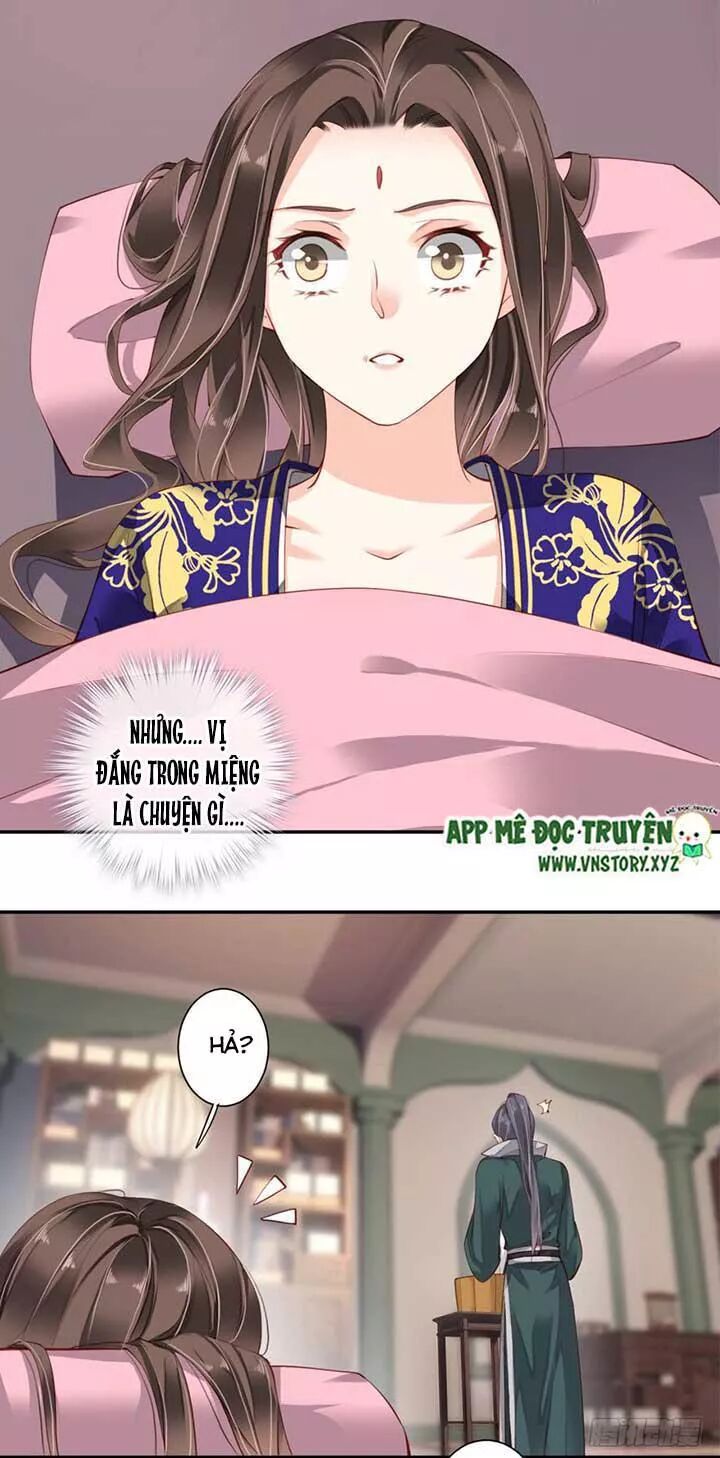 Hoàng Hậu Ương Bướng: Chapter 134