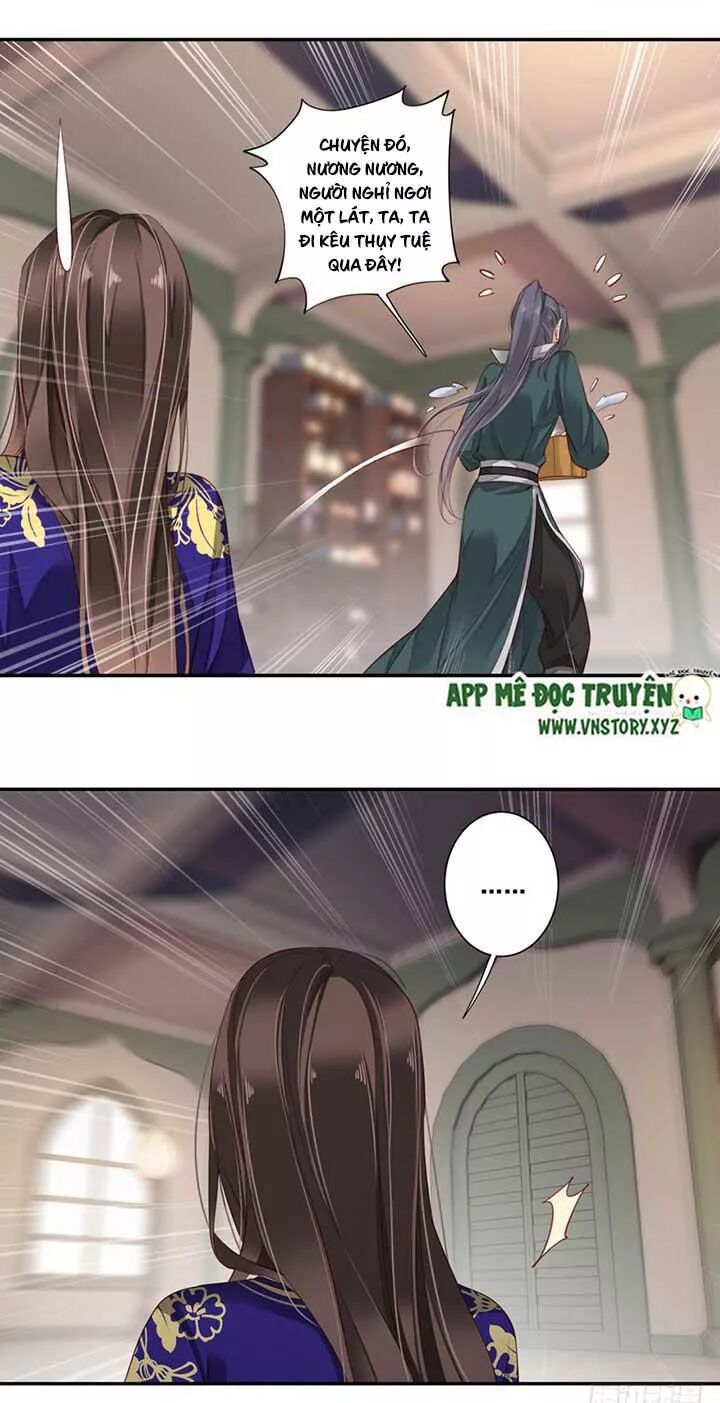 Hoàng Hậu Ương Bướng: Chapter 134