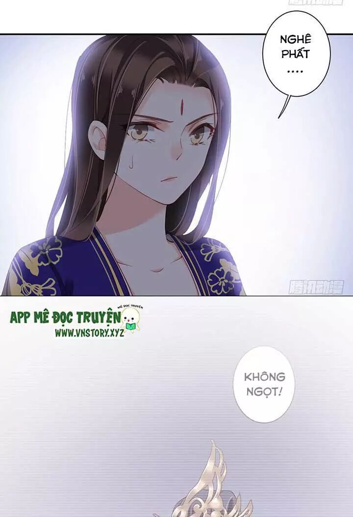 Hoàng Hậu Ương Bướng: Chapter 134