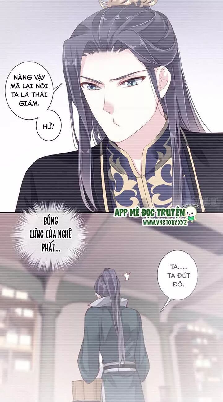 Hoàng Hậu Ương Bướng: Chapter 134