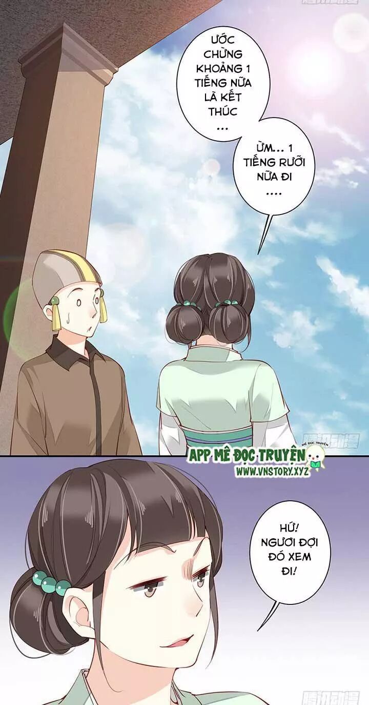 Hoàng Hậu Ương Bướng: Chapter 136