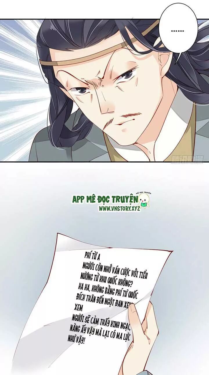 Hoàng Hậu Ương Bướng: Chapter 136
