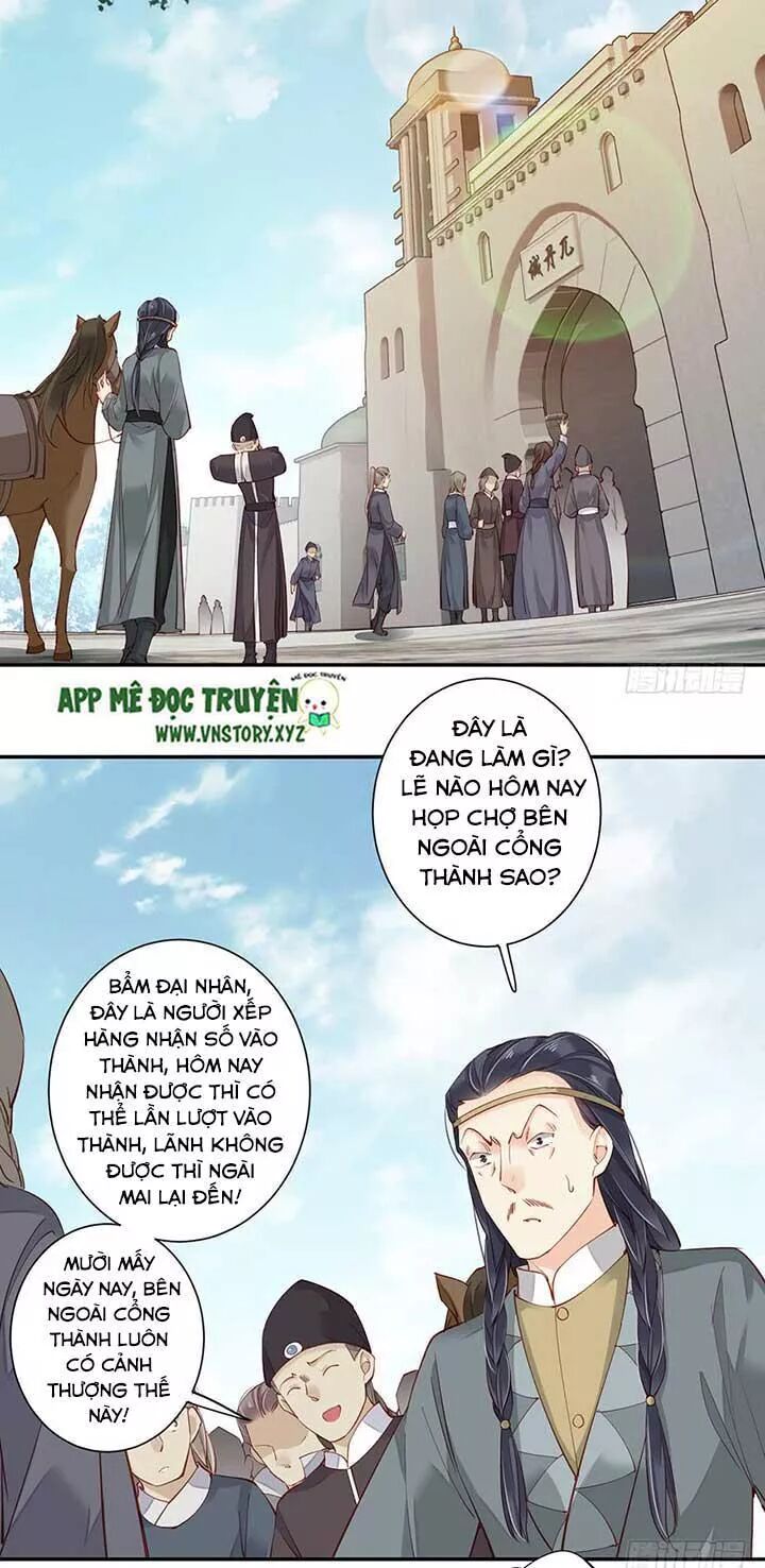 Hoàng Hậu Ương Bướng: Chapter 136