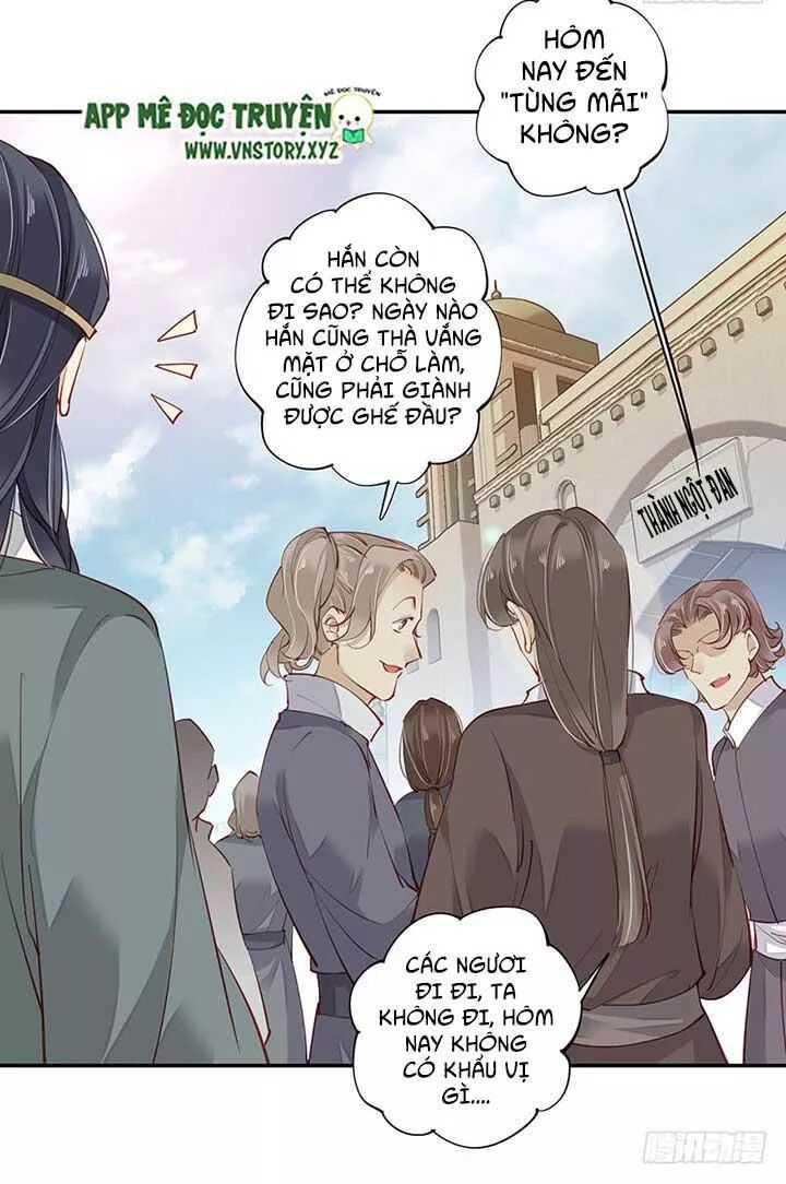 Hoàng Hậu Ương Bướng: Chapter 136