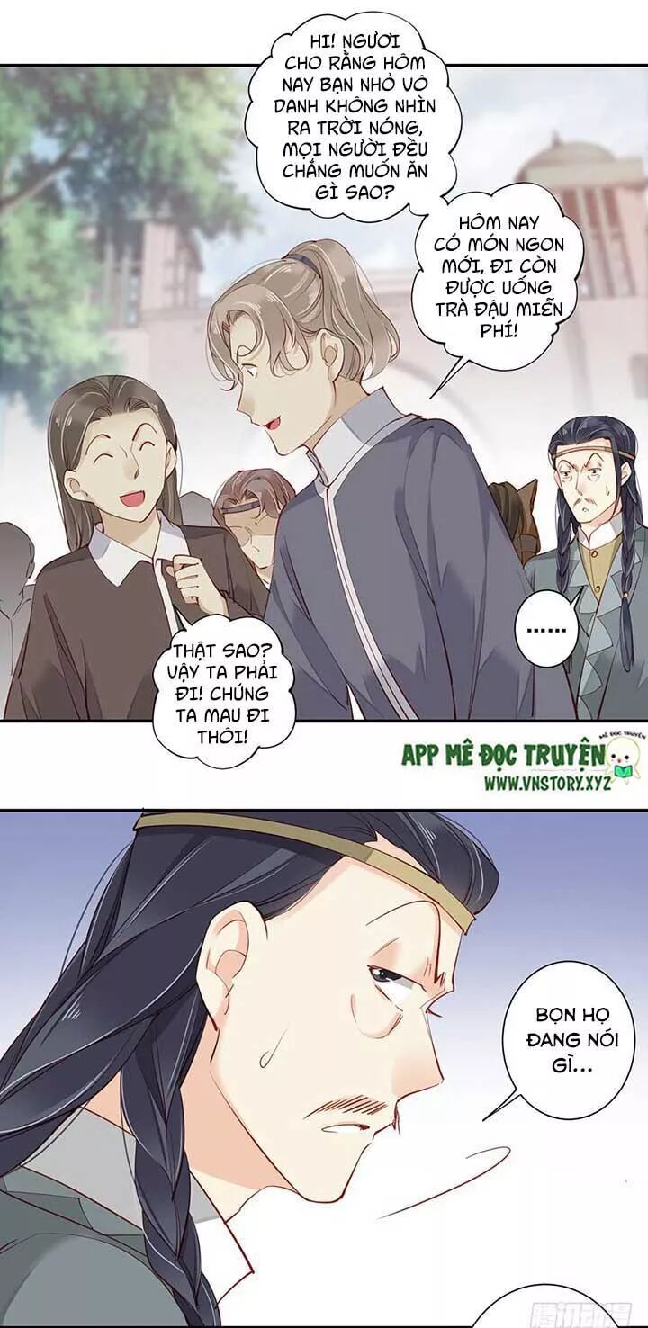 Hoàng Hậu Ương Bướng: Chapter 136