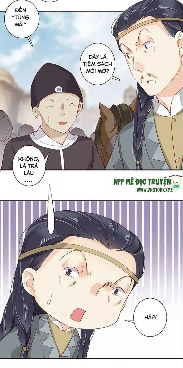Hoàng Hậu Ương Bướng: Chapter 136