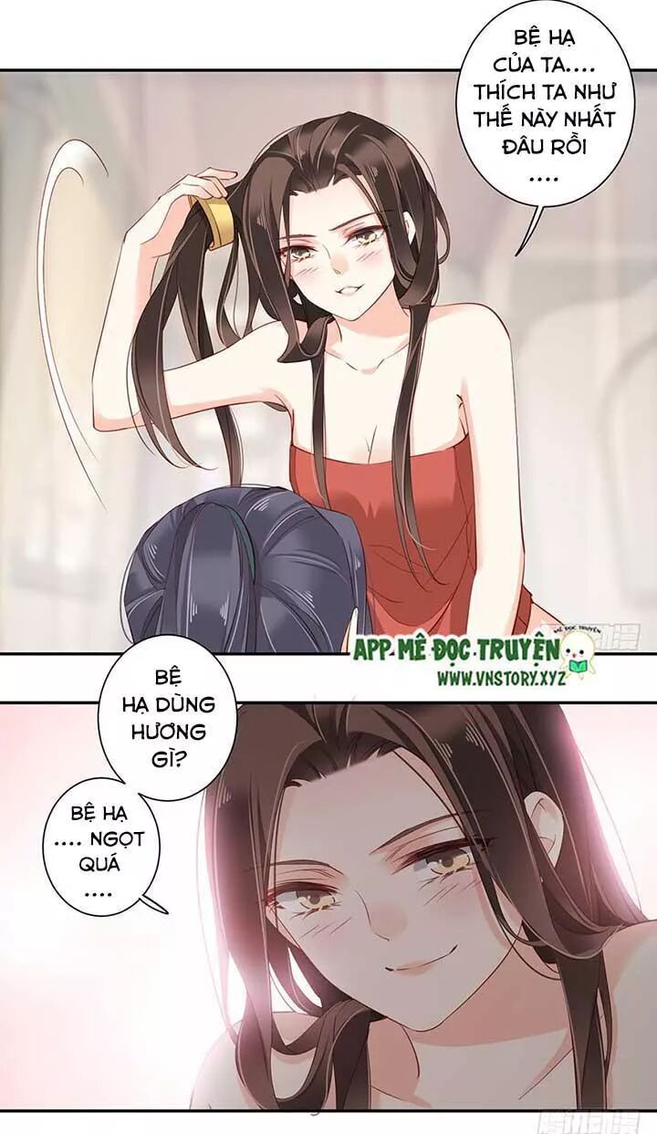 Hoàng Hậu Ương Bướng: Chapter 136