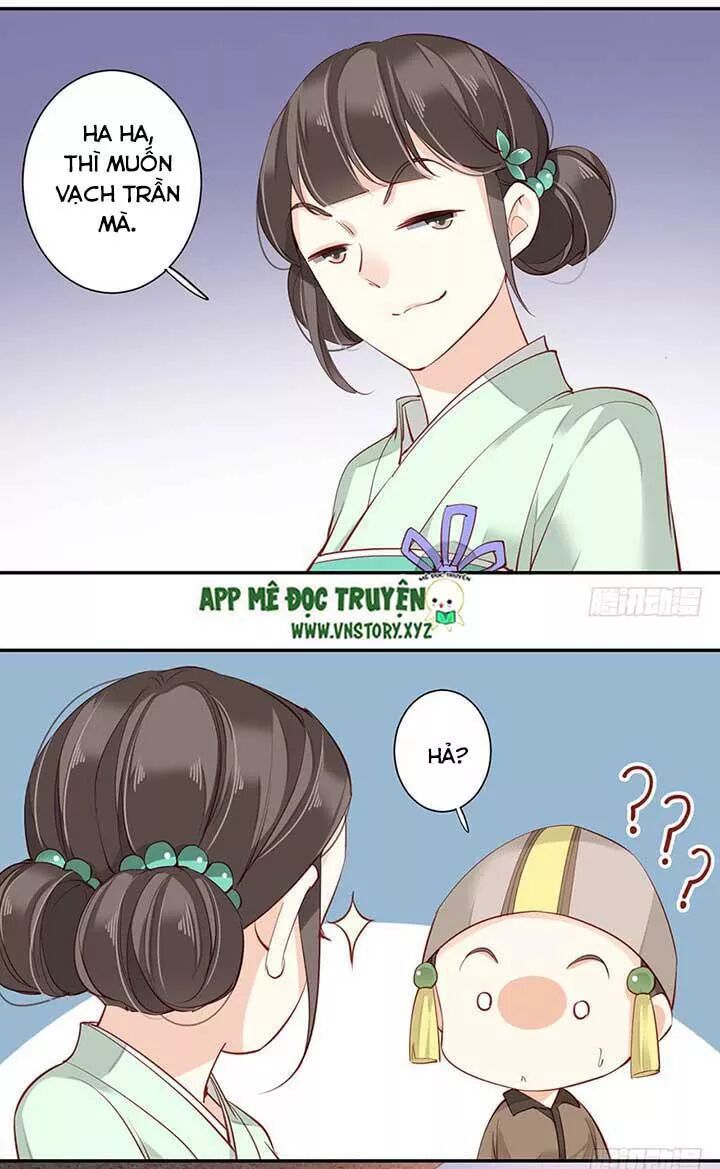 Hoàng Hậu Ương Bướng: Chapter 136