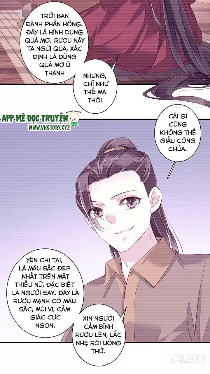 Hoàng Hậu Ương Bướng: Chapter 137