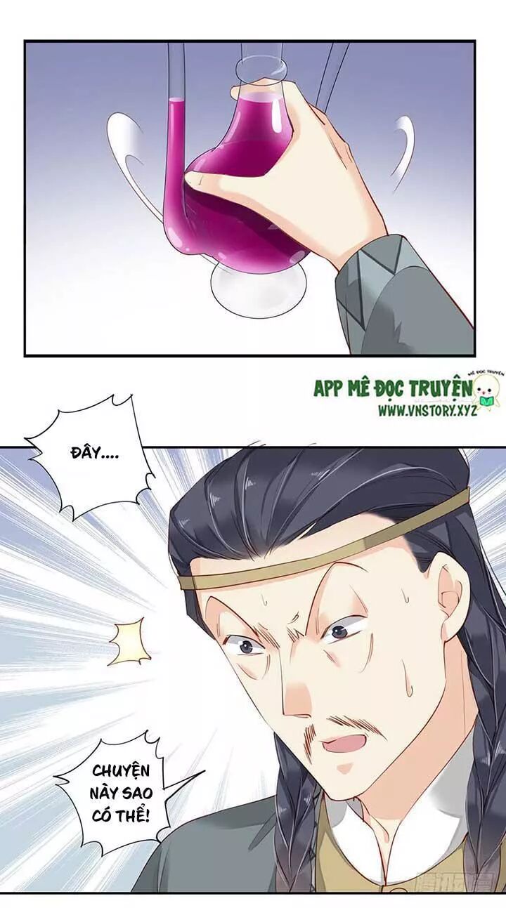 Hoàng Hậu Ương Bướng: Chapter 137