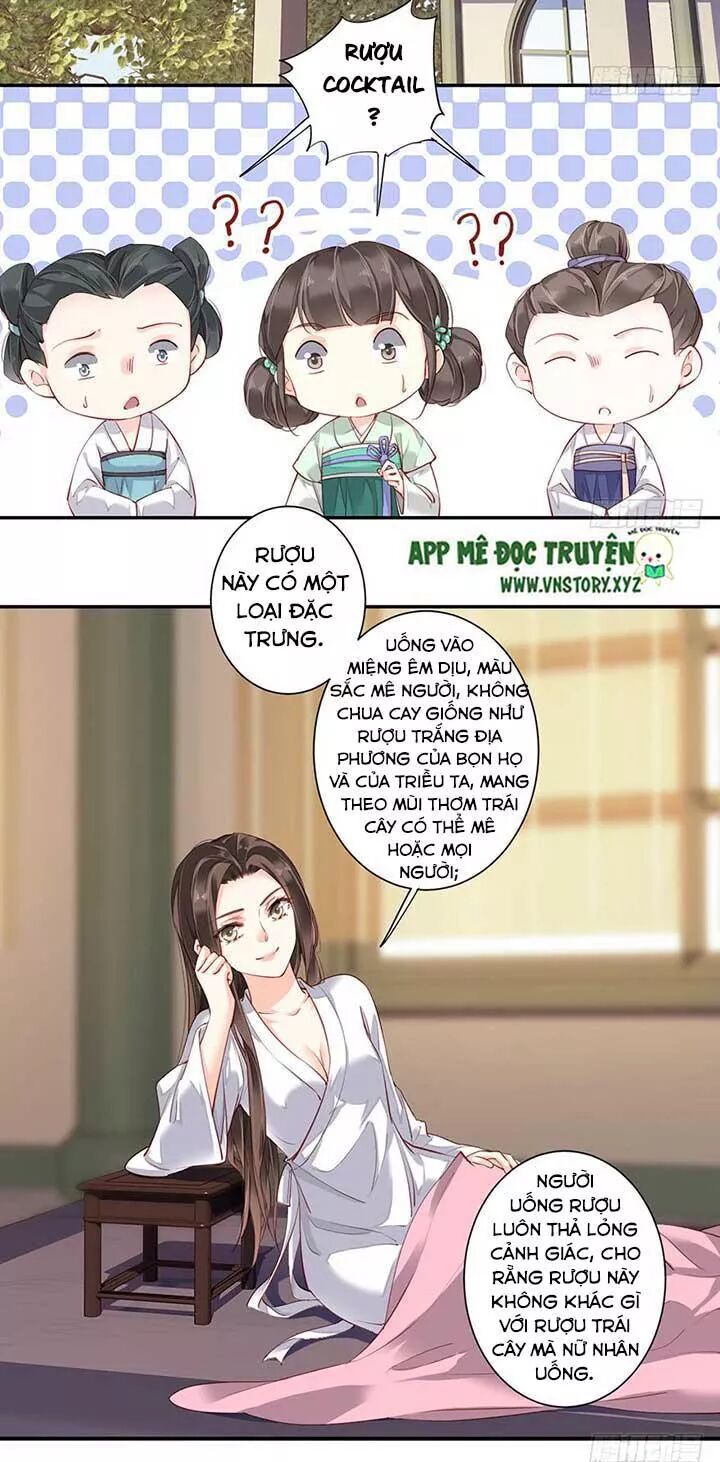 Hoàng Hậu Ương Bướng: Chapter 137