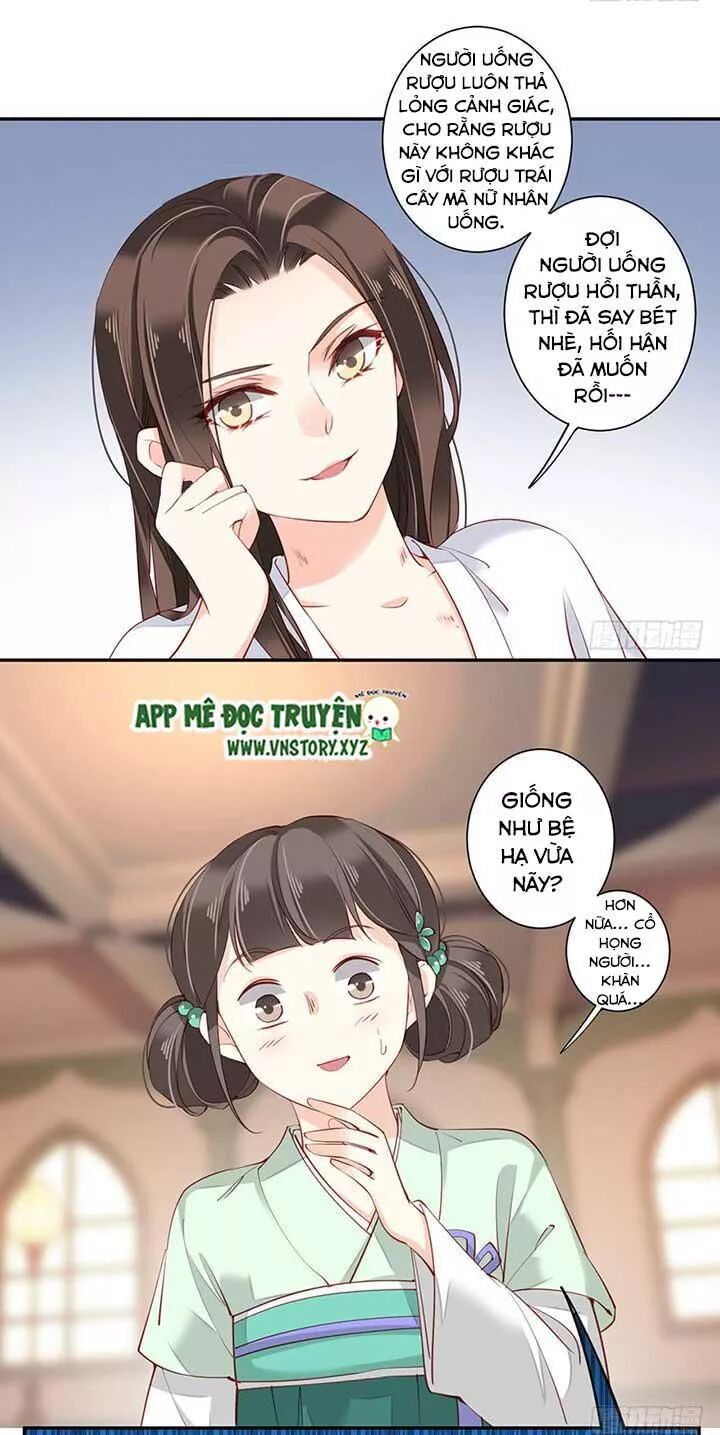 Hoàng Hậu Ương Bướng: Chapter 137
