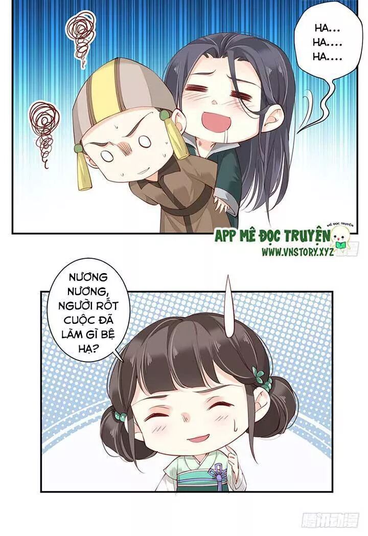 Hoàng Hậu Ương Bướng: Chapter 137