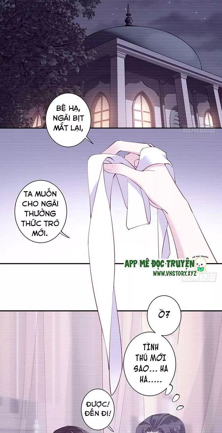 Hoàng Hậu Ương Bướng: Chapter 137