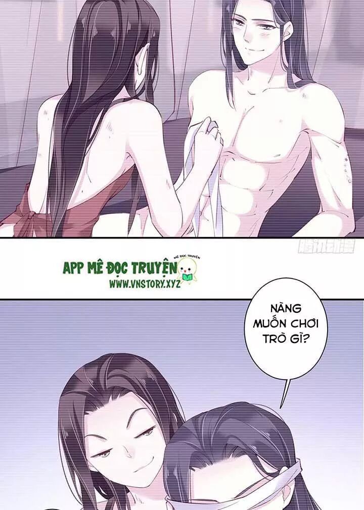 Hoàng Hậu Ương Bướng: Chapter 137