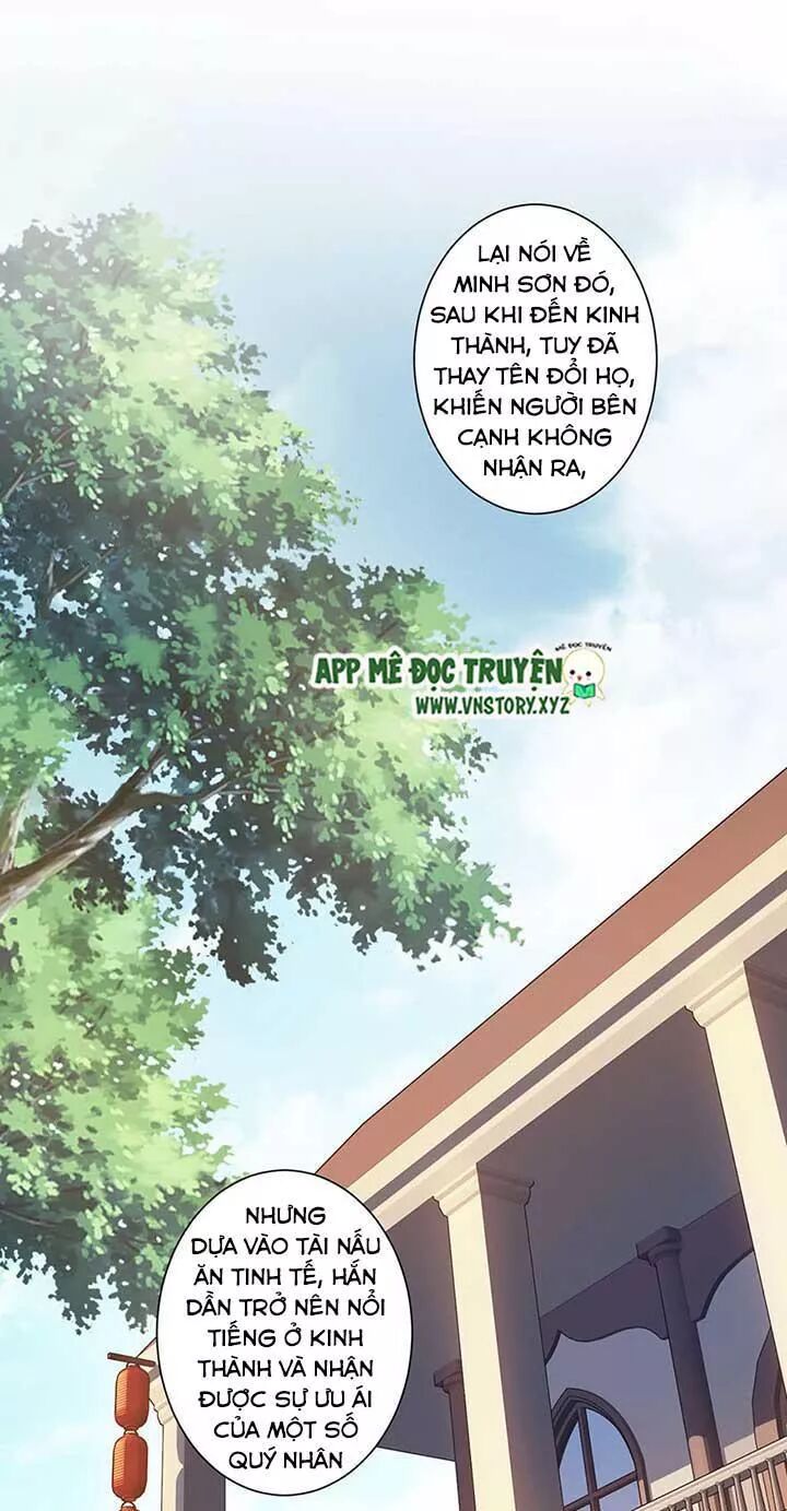 Hoàng Hậu Ương Bướng: Chapter 137