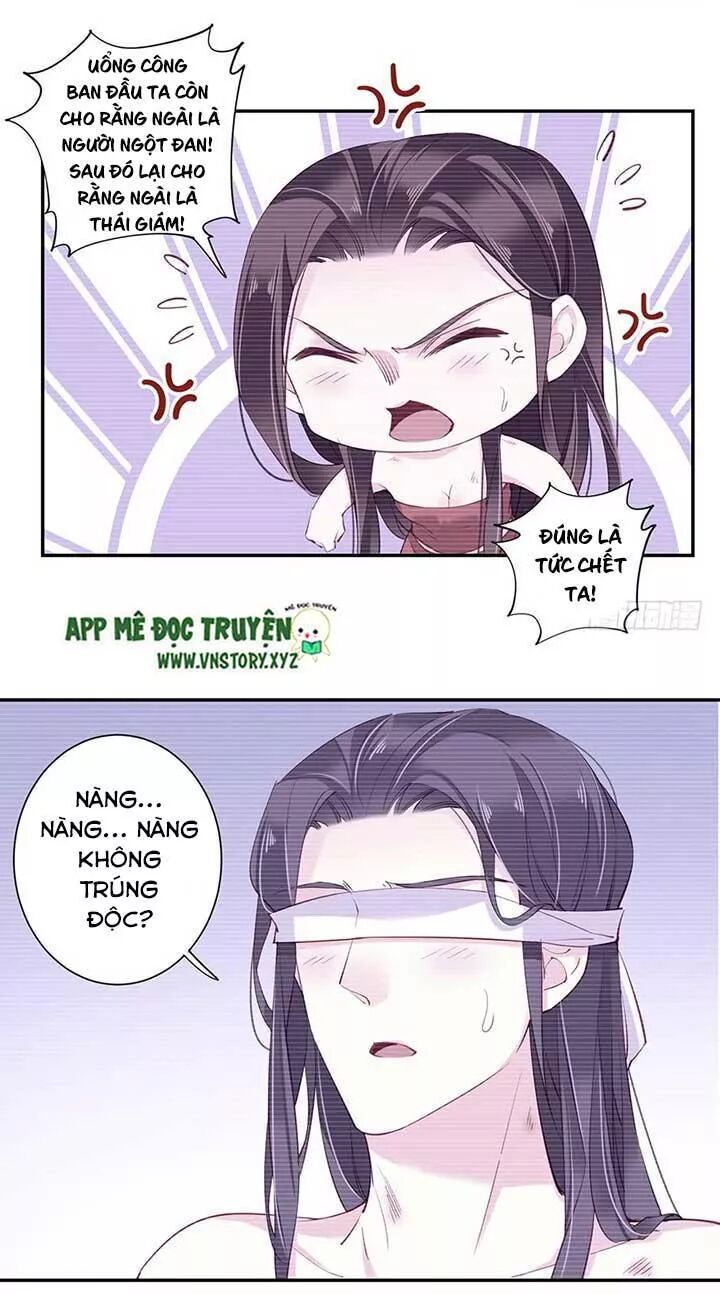 Hoàng Hậu Ương Bướng: Chapter 137