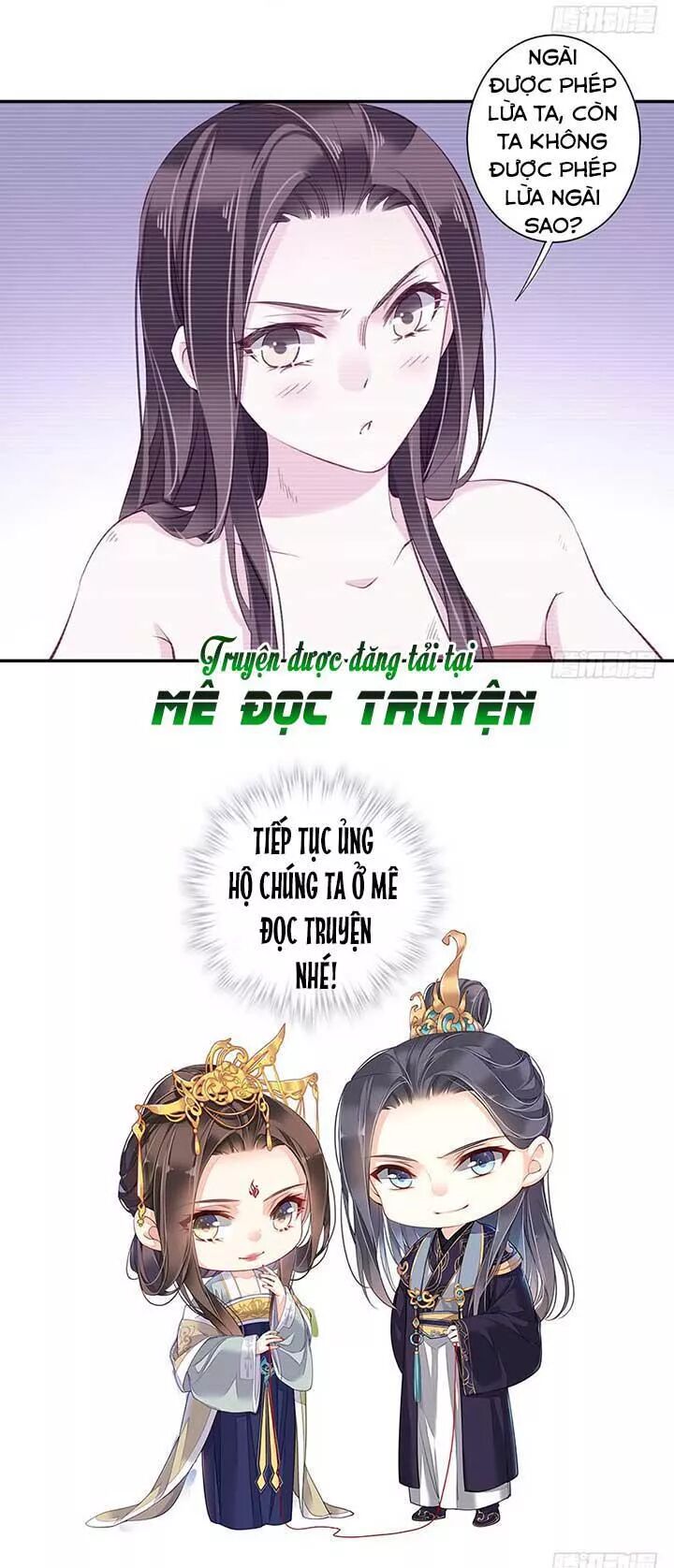 Hoàng Hậu Ương Bướng: Chapter 137
