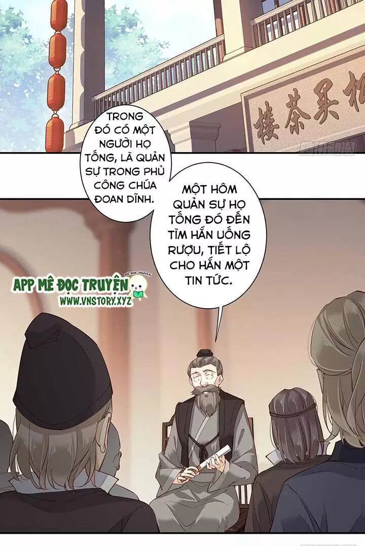 Hoàng Hậu Ương Bướng: Chapter 137