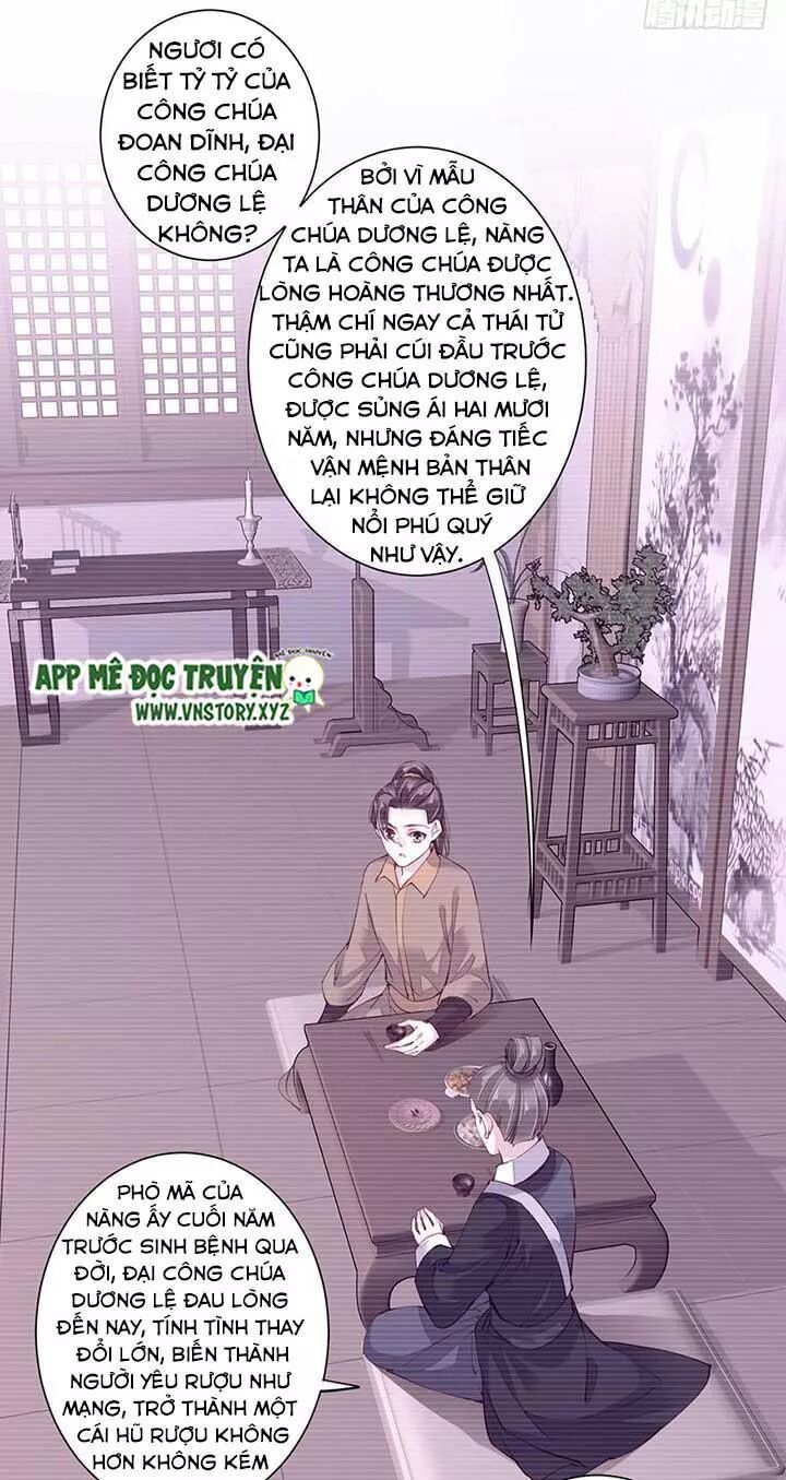 Hoàng Hậu Ương Bướng: Chapter 137
