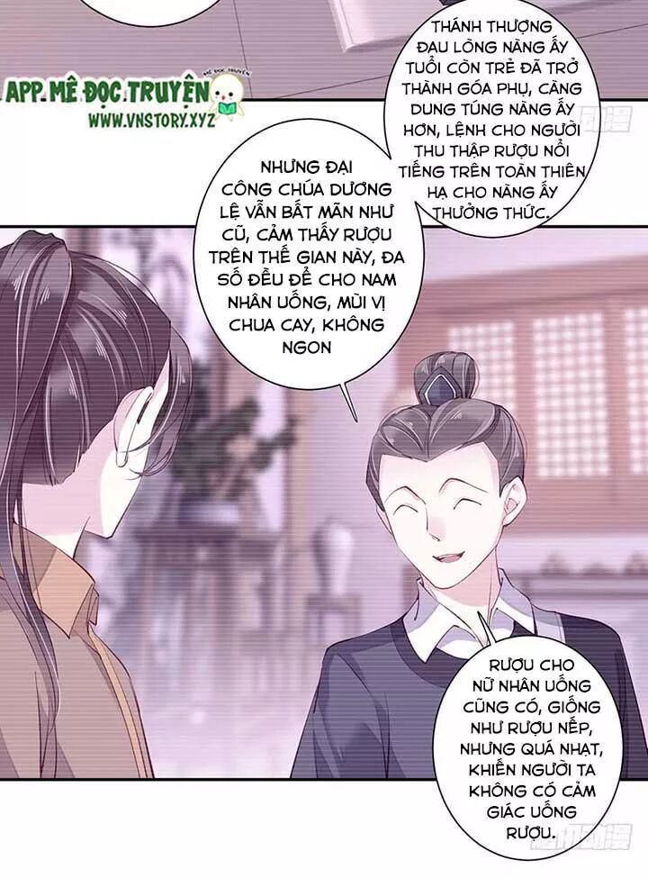 Hoàng Hậu Ương Bướng: Chapter 137