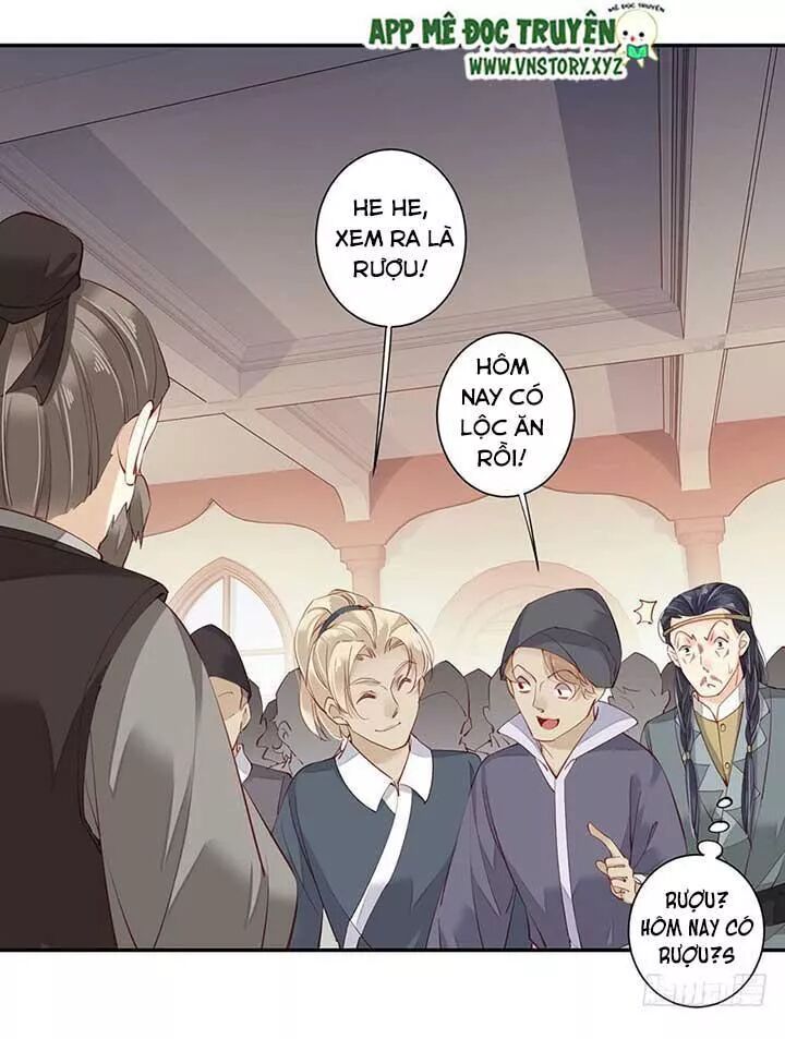Hoàng Hậu Ương Bướng: Chapter 137