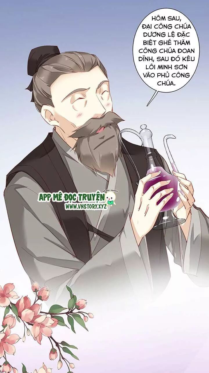 Hoàng Hậu Ương Bướng: Chapter 137