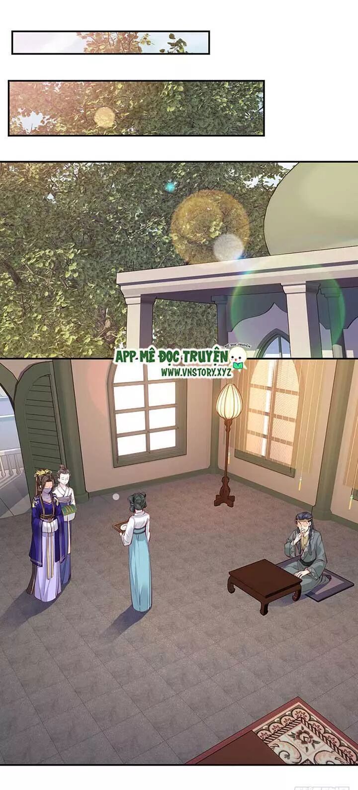 Hoàng Hậu Ương Bướng: Chapter 139