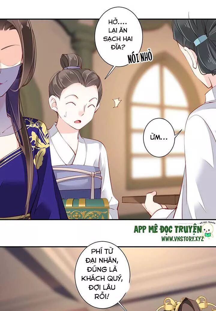 Hoàng Hậu Ương Bướng: Chapter 139