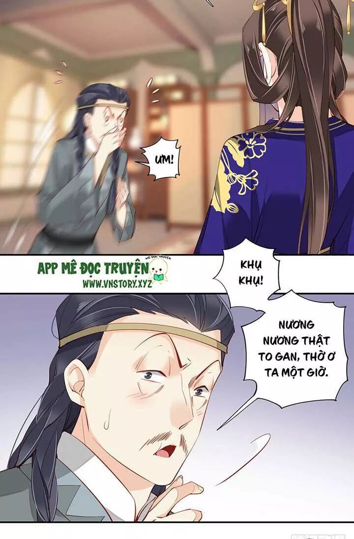 Hoàng Hậu Ương Bướng: Chapter 139