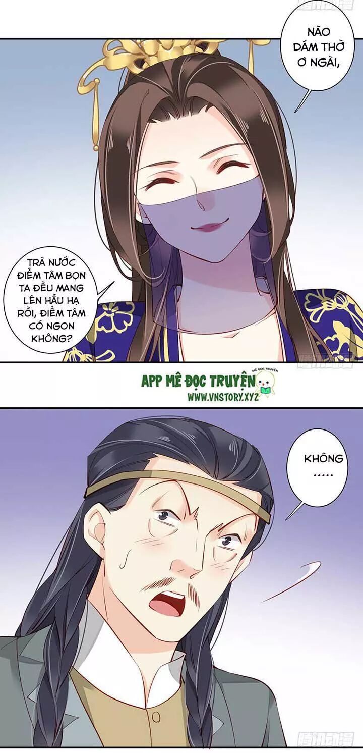 Hoàng Hậu Ương Bướng: Chapter 139