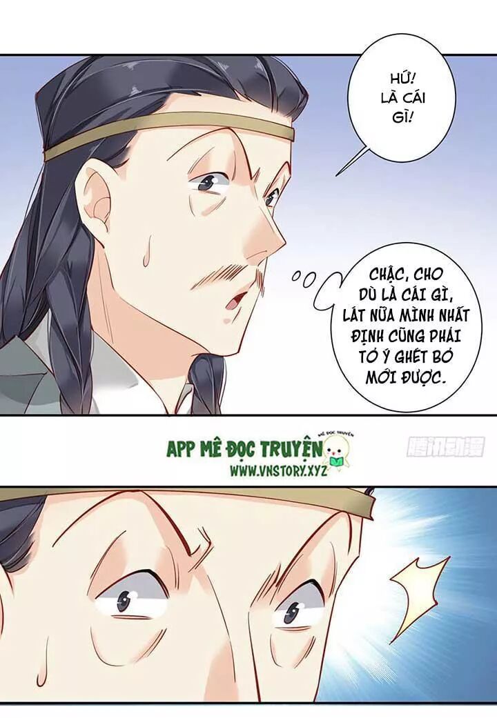 Hoàng Hậu Ương Bướng: Chapter 139