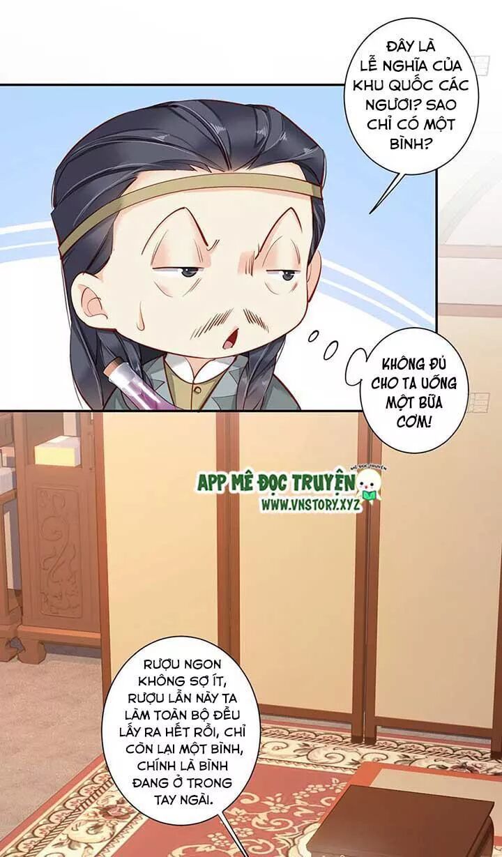 Hoàng Hậu Ương Bướng: Chapter 139