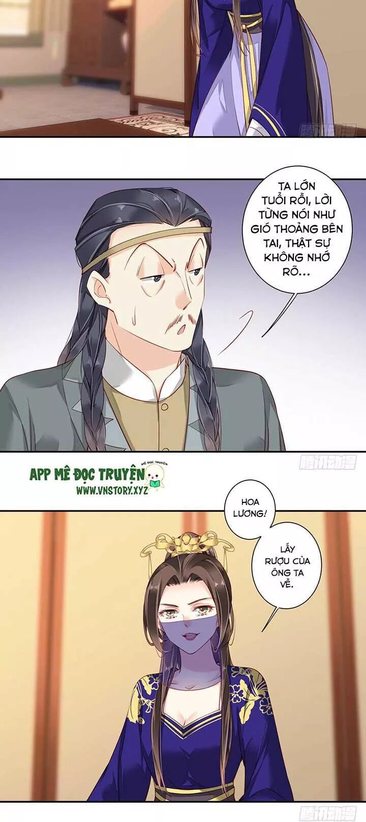 Hoàng Hậu Ương Bướng: Chapter 139