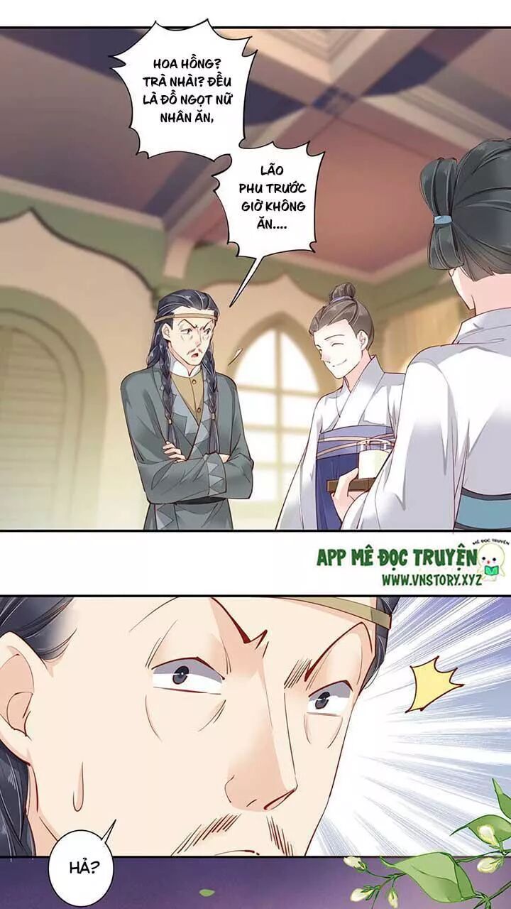 Hoàng Hậu Ương Bướng: Chapter 139
