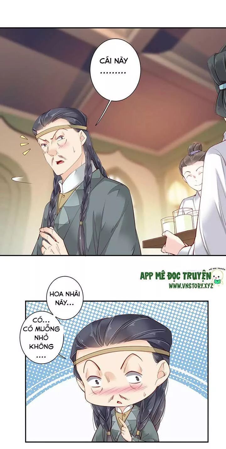 Hoàng Hậu Ương Bướng: Chapter 139