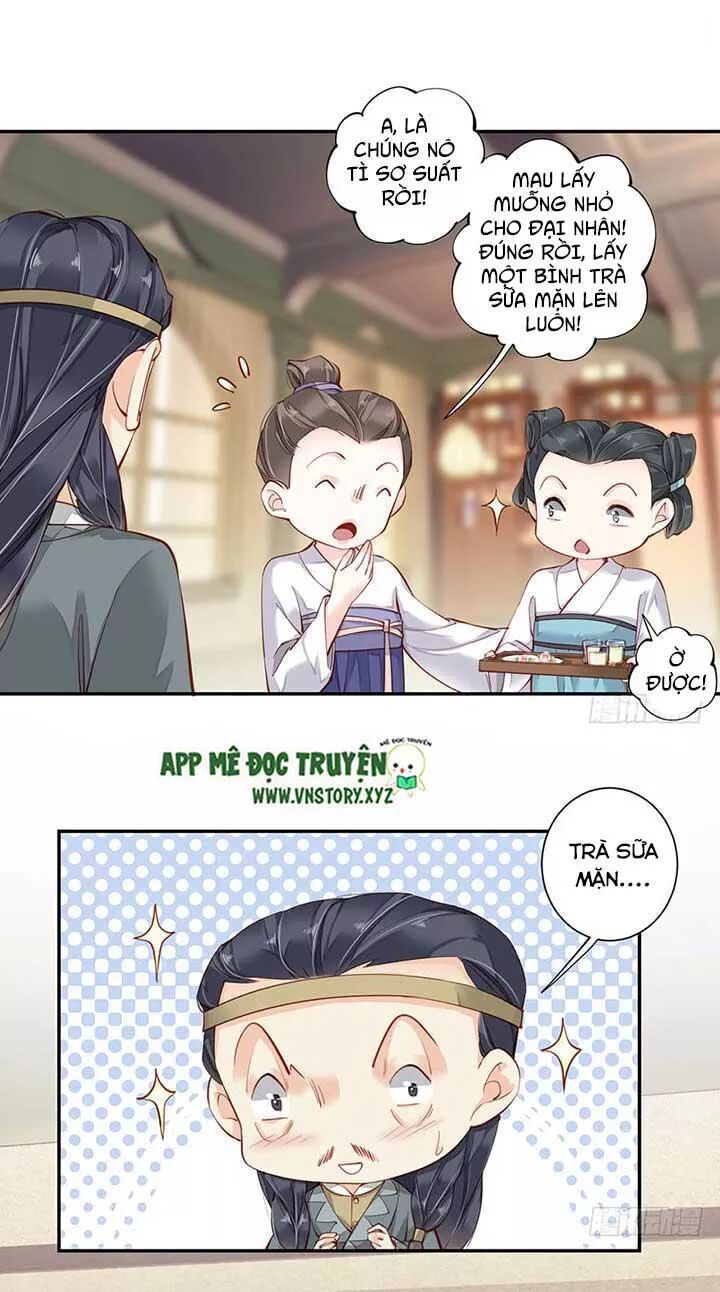 Hoàng Hậu Ương Bướng: Chapter 139