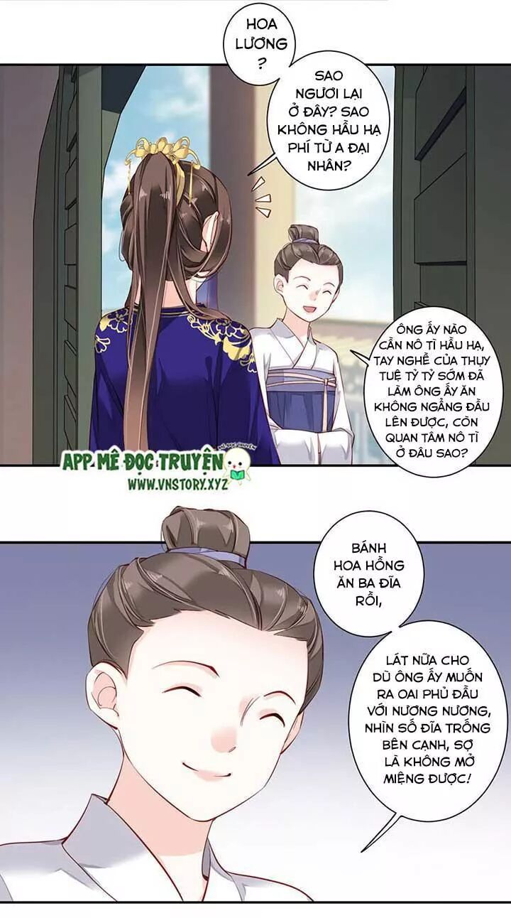 Hoàng Hậu Ương Bướng: Chapter 139