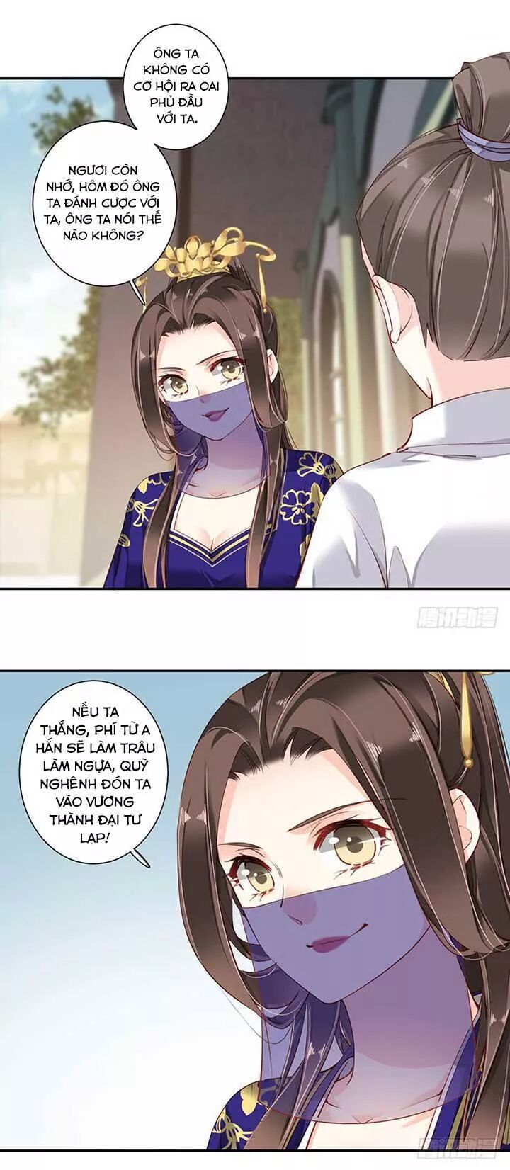 Hoàng Hậu Ương Bướng: Chapter 139