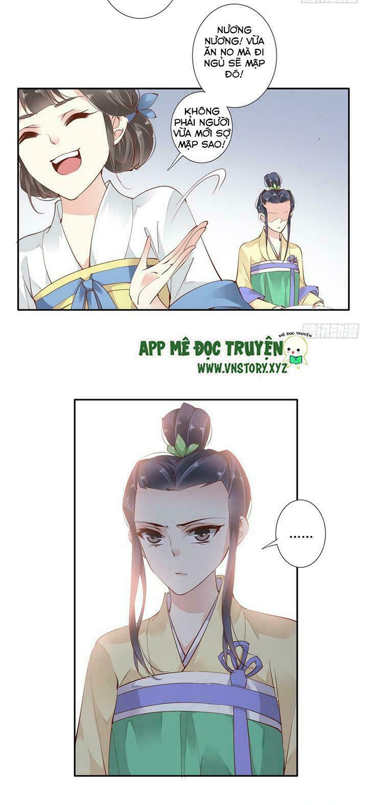 Hoàng Hậu Ương Bướng: Chapter 14