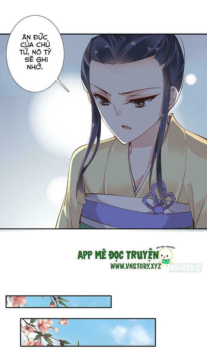Hoàng Hậu Ương Bướng: Chapter 14