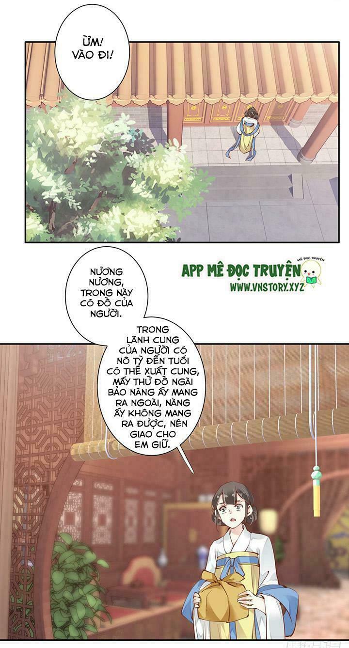 Hoàng Hậu Ương Bướng: Chapter 14
